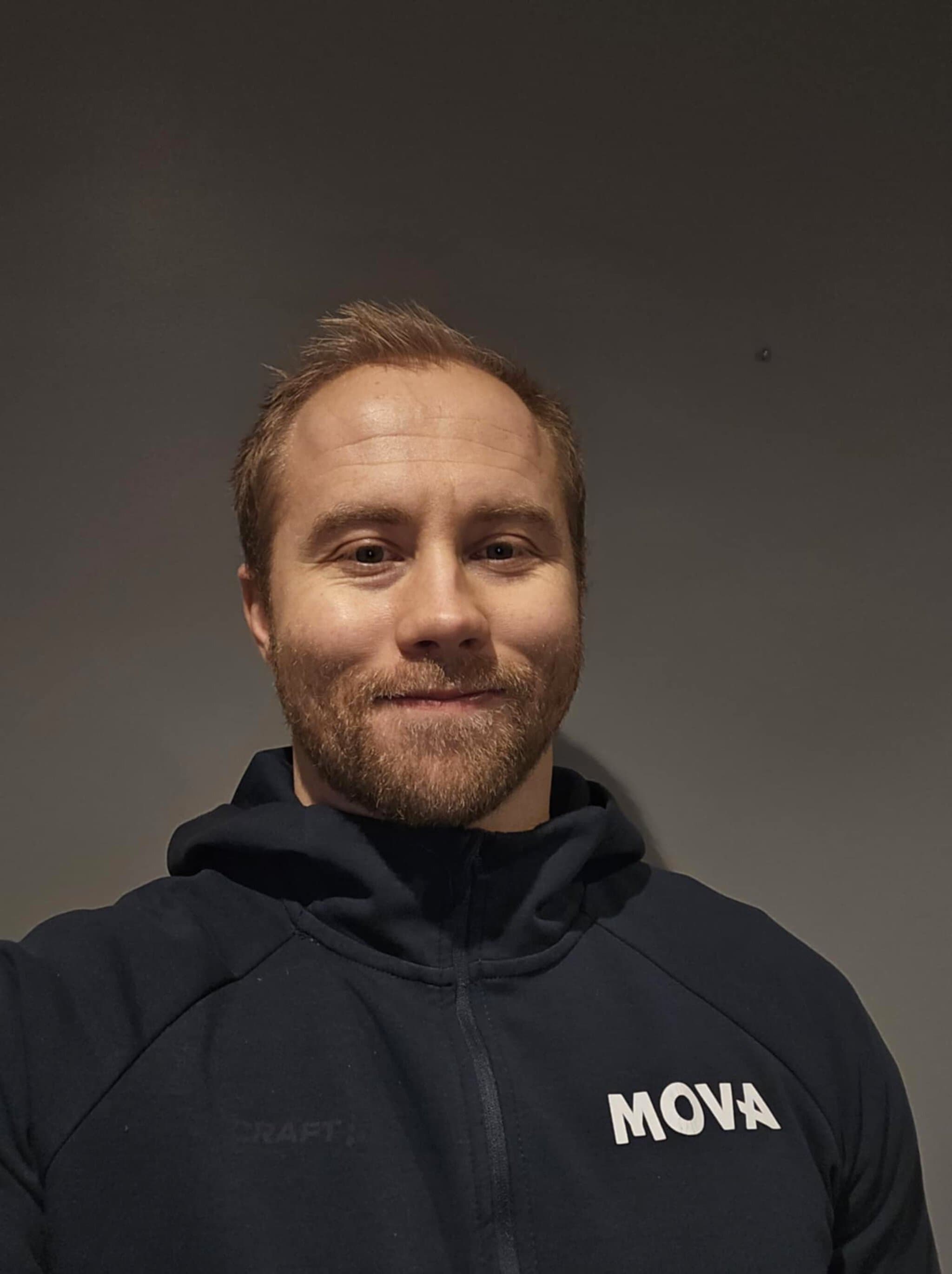 Niclas Skjerva